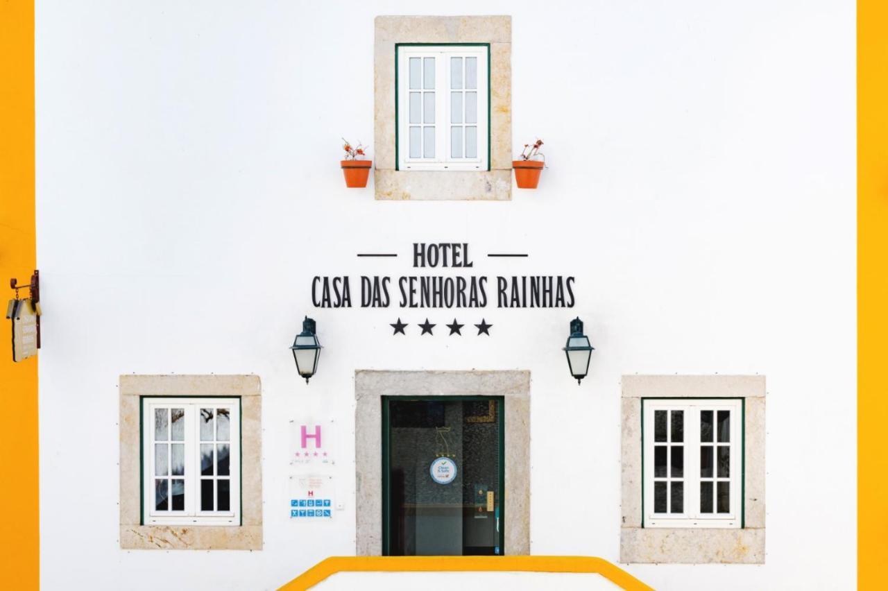 Casa Senhoras Rainhas - Obidos - By Unlock Hotels Extérieur photo